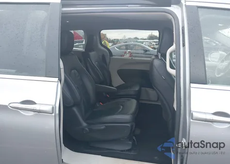 2018 Chrysler Pacifica Hybrid Touring L from USA, damaged, VIN 2C4RC1L74JR230113